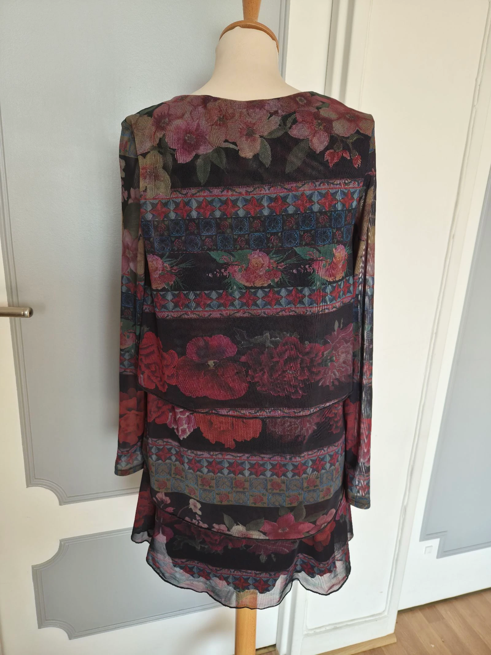 Desigual wolkjurk maat 38 – photo 2
